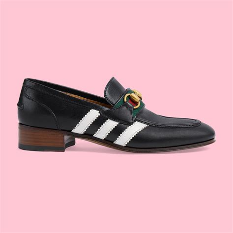 adidas gucci limited edition|Gucci Adidas loafer.